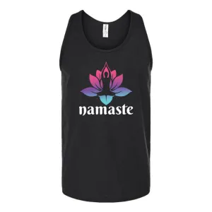 Namaste Unisex Tank Top