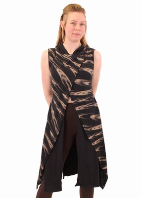 Neelix Vest Soft Blended Fabric