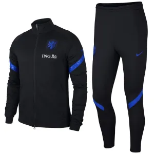 Netherlands training presentation Soccer tracksuit 2020/21 - Nike