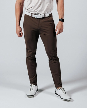 Functional Layers Brown Traditional Pants
