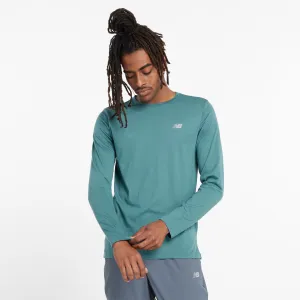 New Balance Men's Lightweight Jersey Long Sleeve