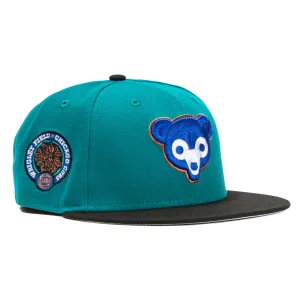 New Era  Chicago Cubs 'Copper Head' 1969 Wrigley Field 59FIFTY Fitted Hat