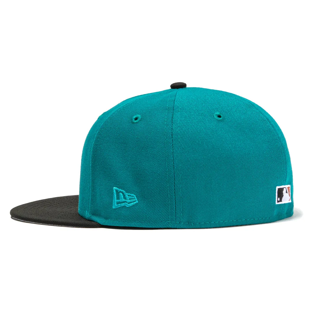 New Era  Chicago Cubs 'Copper Head' 1969 Wrigley Field 59FIFTY Fitted Hat
