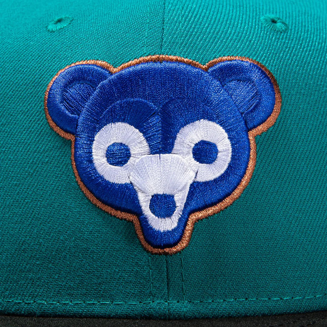 New Era  Chicago Cubs 'Copper Head' 1969 Wrigley Field 59FIFTY Fitted Hat