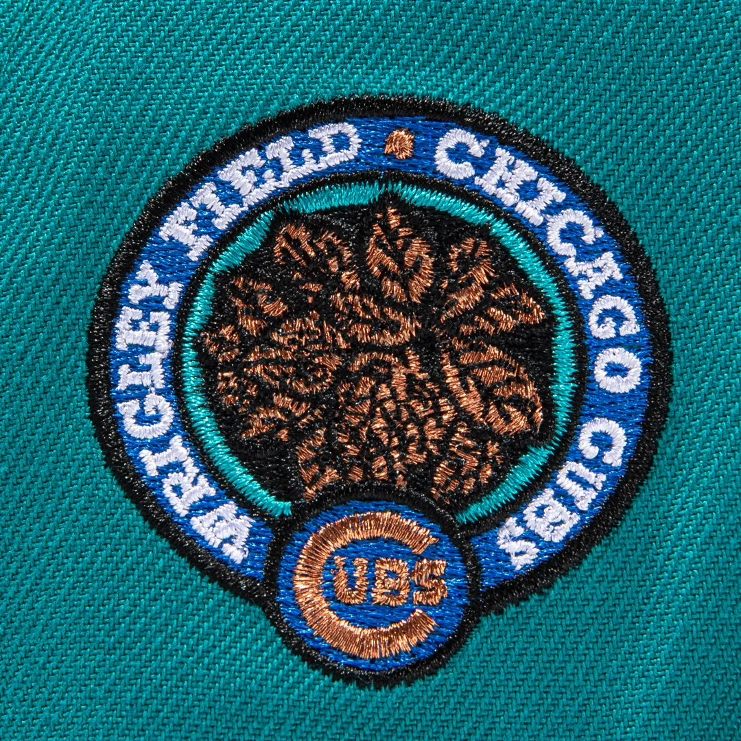 New Era  Chicago Cubs 'Copper Head' 1969 Wrigley Field 59FIFTY Fitted Hat