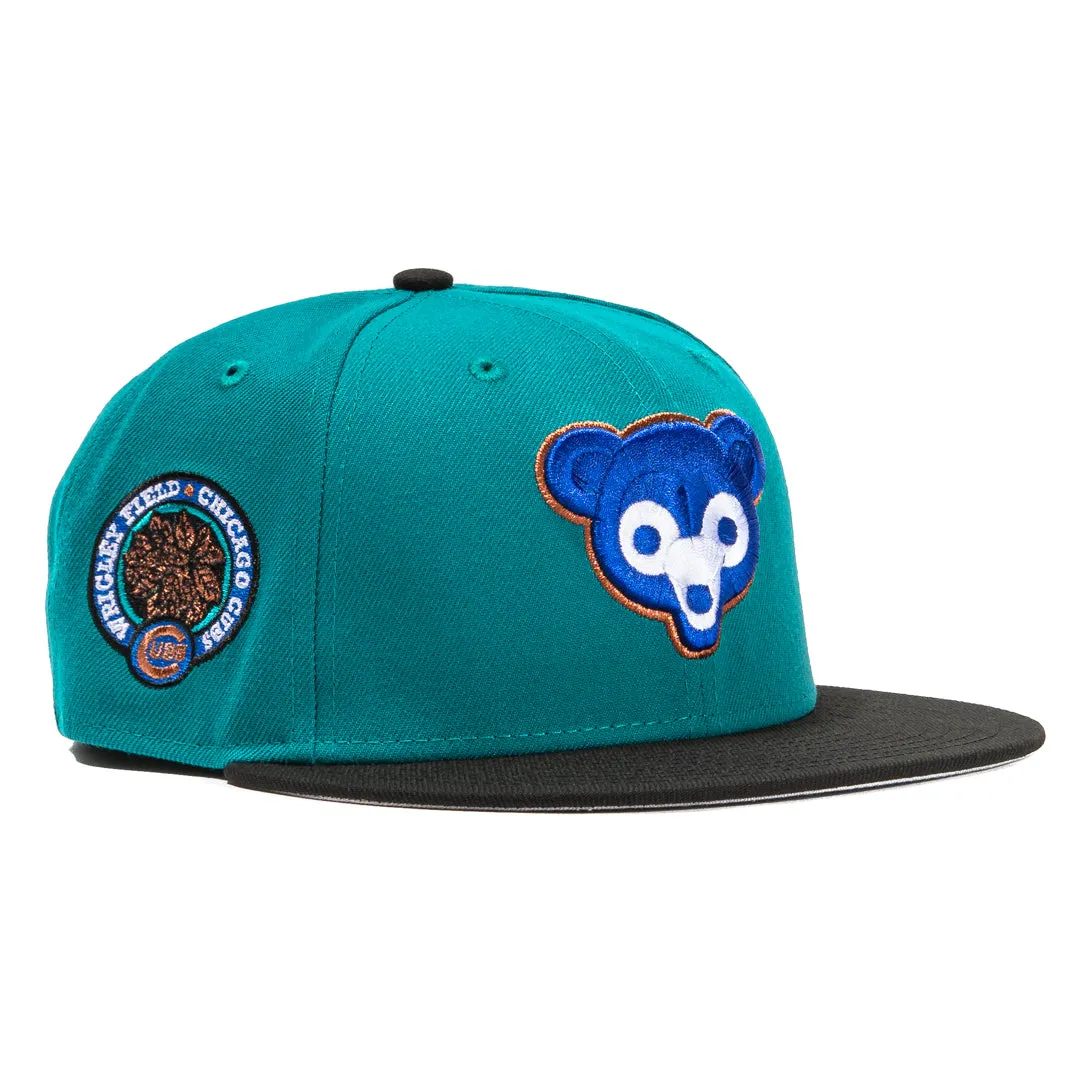 New Era  Chicago Cubs 'Copper Head' 1969 Wrigley Field 59FIFTY Fitted Hat