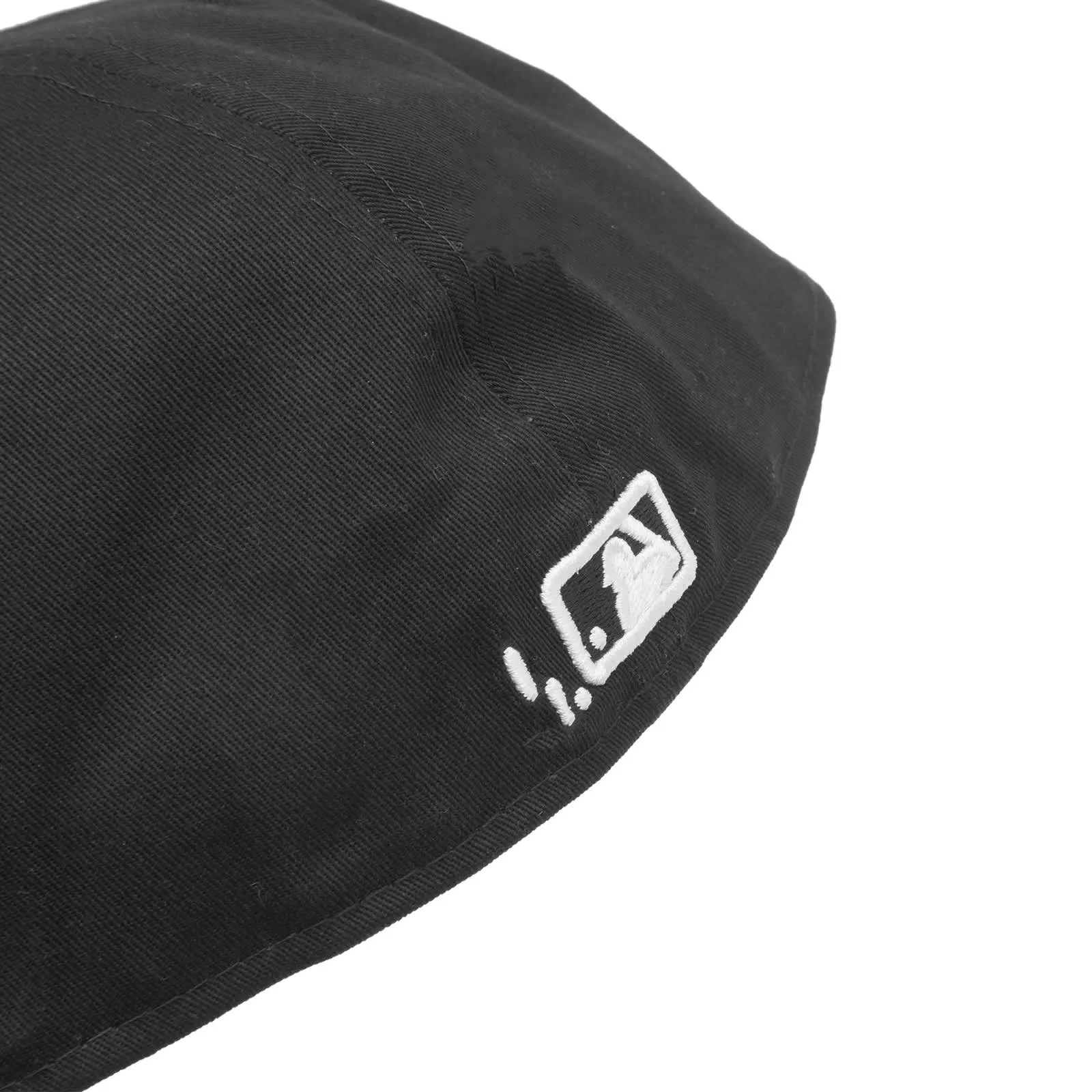 New Era Chicago White Sox Team Color 59Fifty Baseball Cap, Black