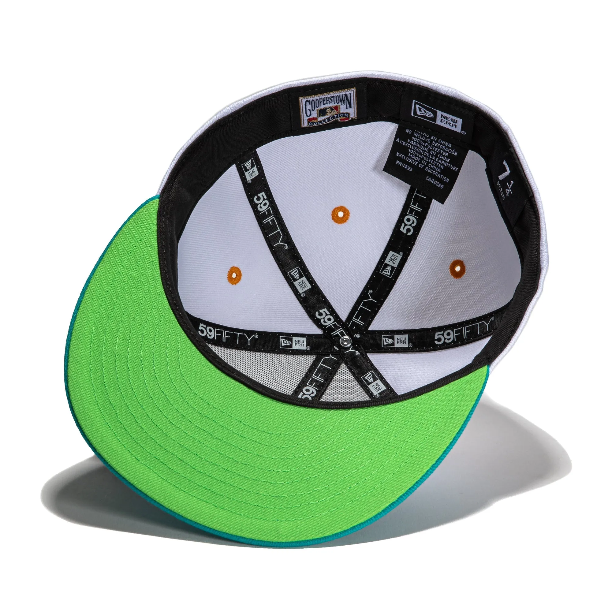 New Era  Dogtown Washington Nationals 10th Anniversary 59FIFTY Fitted Hat