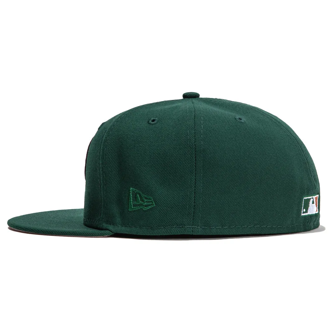 New Era  Green Eggs and Ham Arizona Diamondbacks Inaugural 59FIFTY Fitted Hat