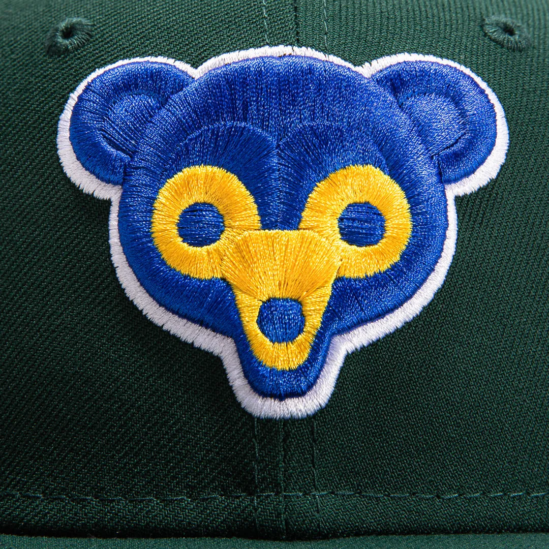 New Era  Green Eggs and Ham Chicago Cubs 1962 All-Star Game 59FIFTY Fitted Hat