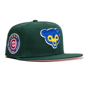 New Era  Green Eggs and Ham Chicago Cubs 1962 All-Star Game 59FIFTY Fitted Hat