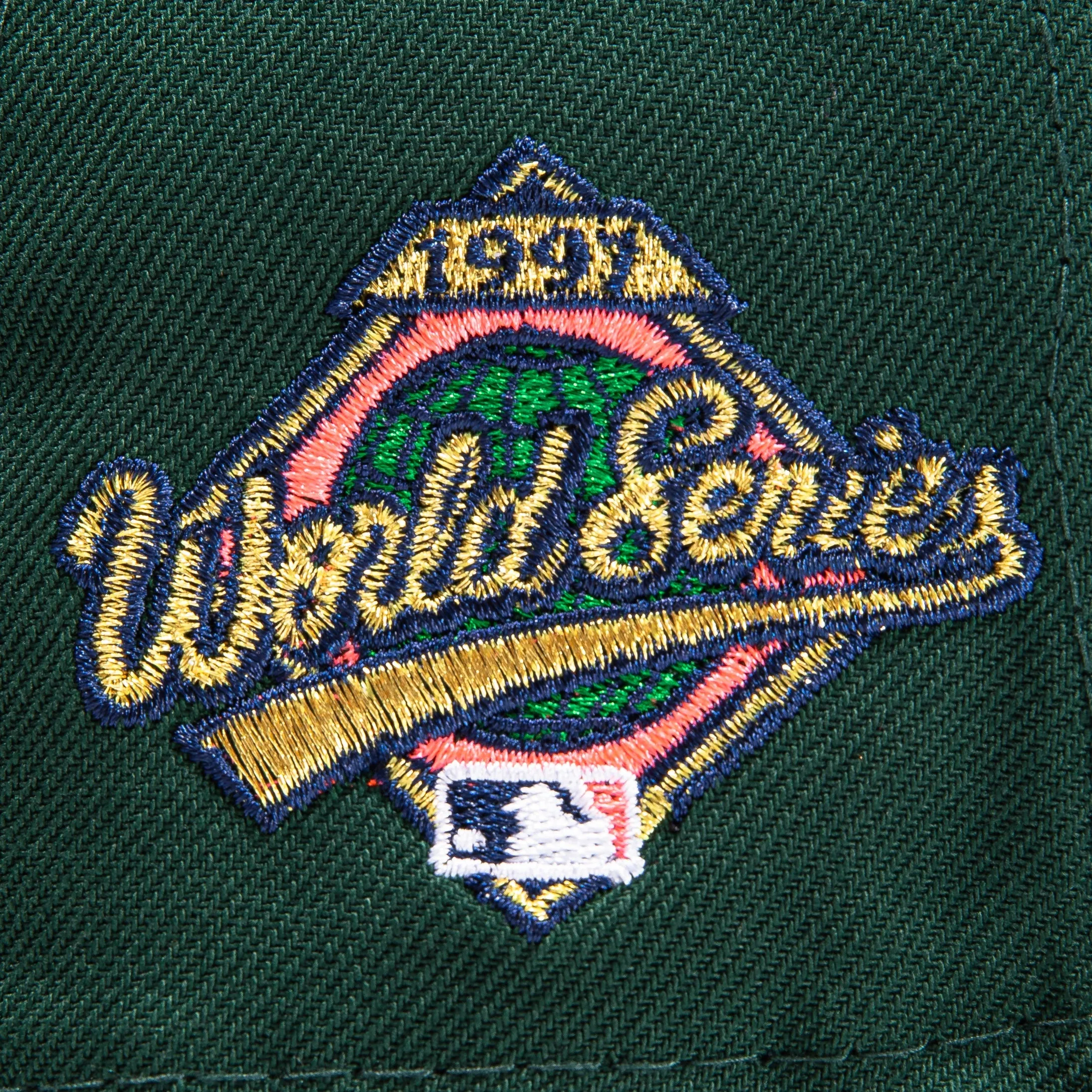 New Era  Green Eggs and Ham Miami Marlins 1997 World Series 59FIFTY Fitted Hat