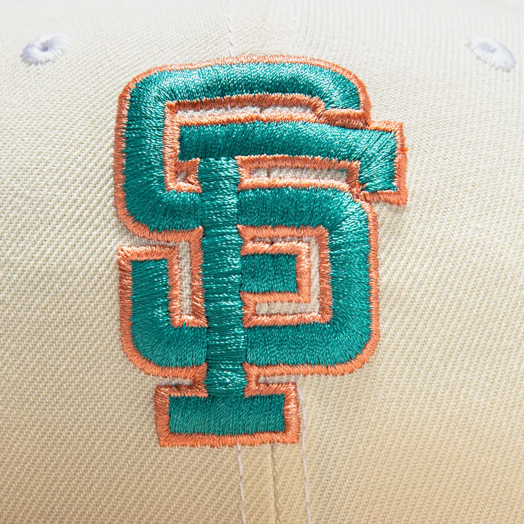 New Era  Sugar Shack 2.0 San Francisco Giants 1984 All-Star Game 59FIFTY Fitted Hat