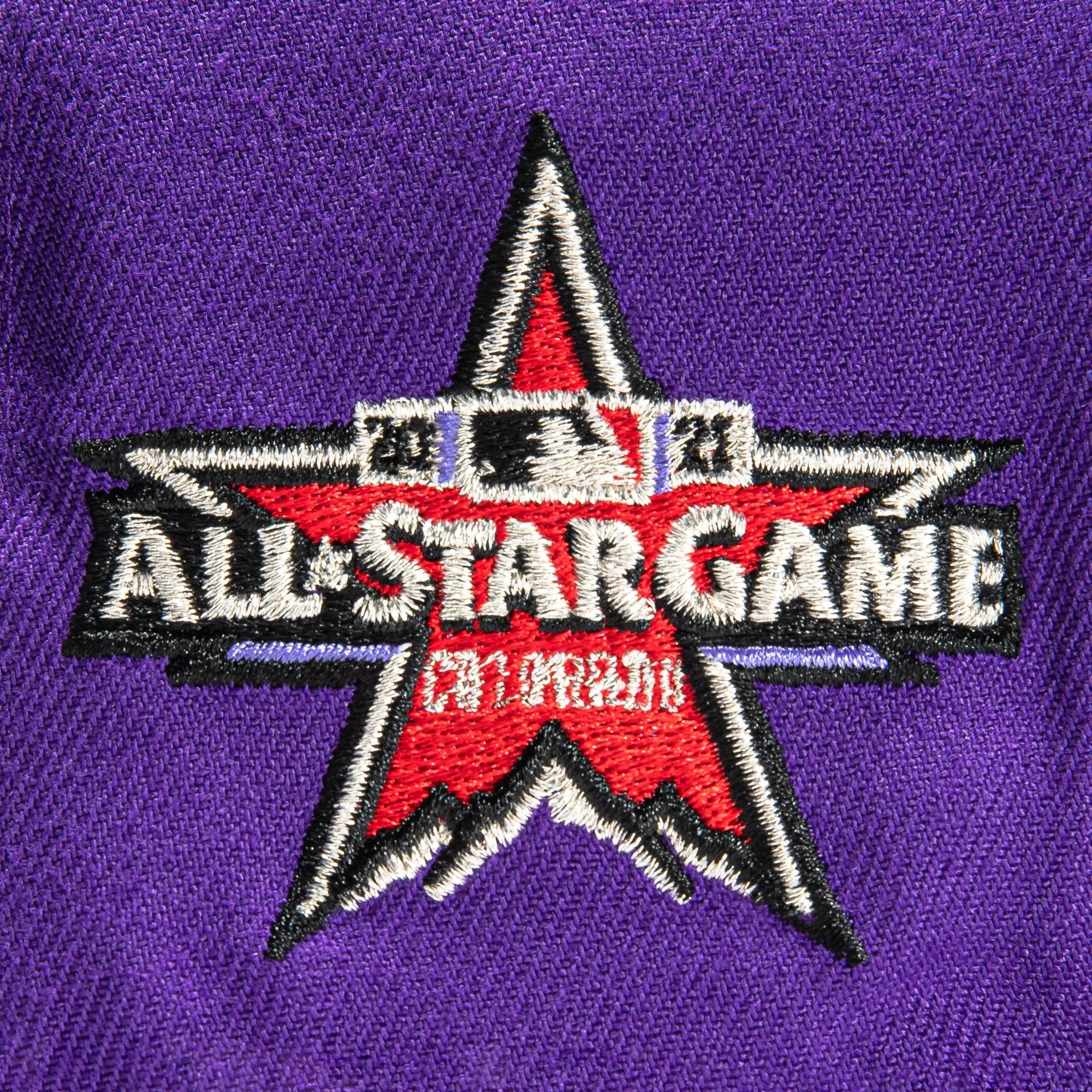 New Era  T-Dot Colorado Rockies 2021 All-Star Game 59FIFTY Fitted Hat