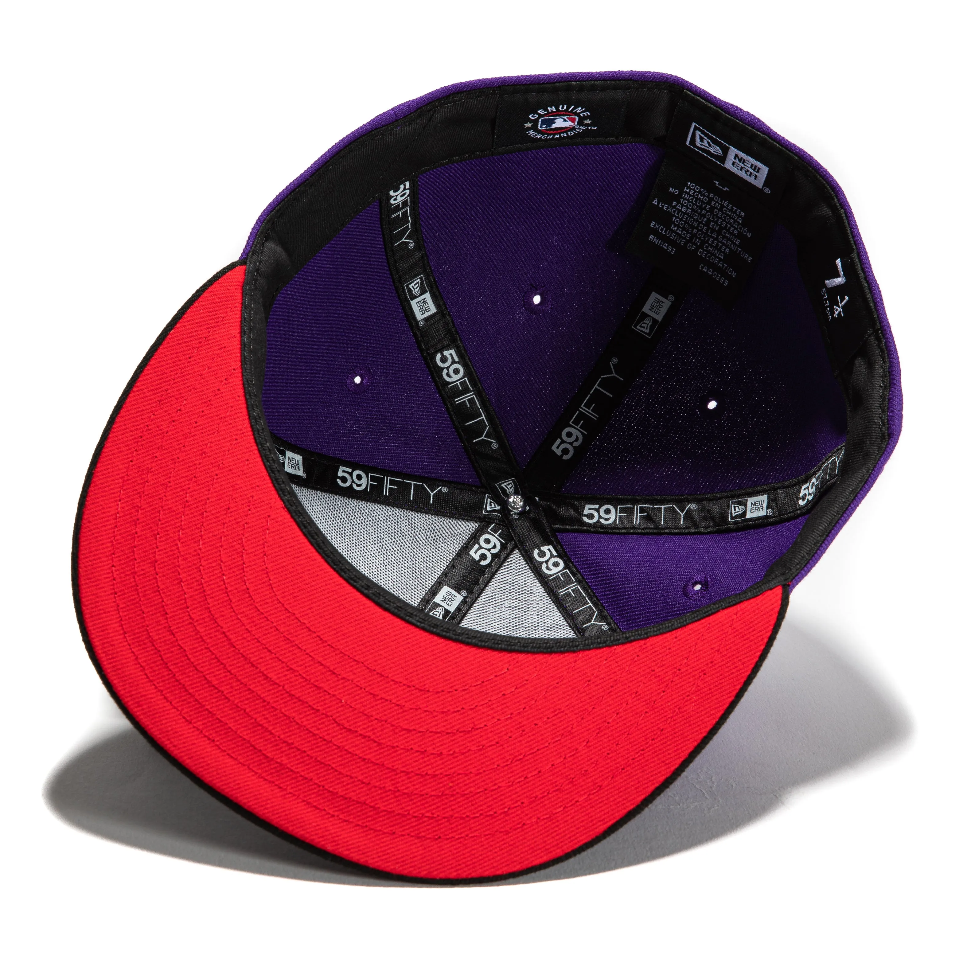 New Era  T-Dot Colorado Rockies 2021 All-Star Game 59FIFTY Fitted Hat
