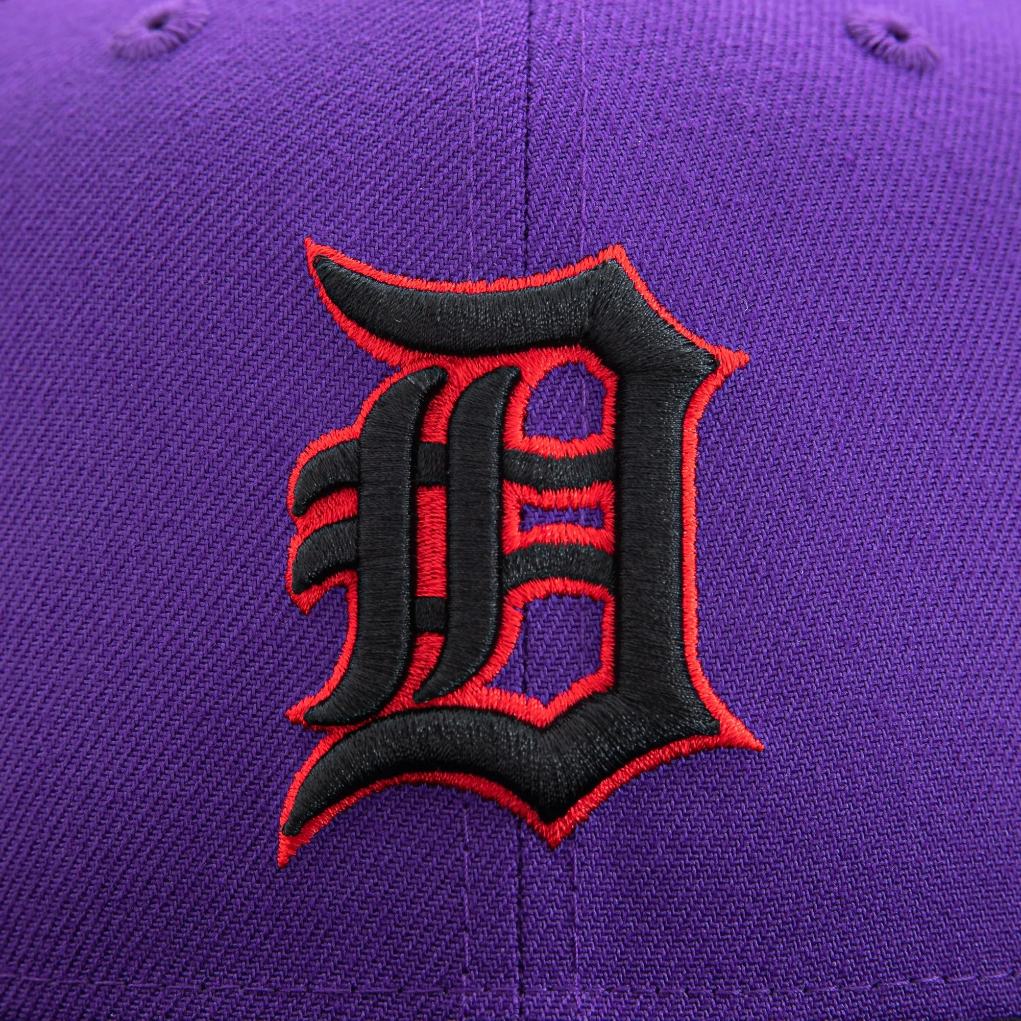 New Era  T-Dot Detroit Tigers Stadium 59FIFTY Fitted Hat