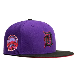 New Era  T-Dot Detroit Tigers Stadium 59FIFTY Fitted Hat