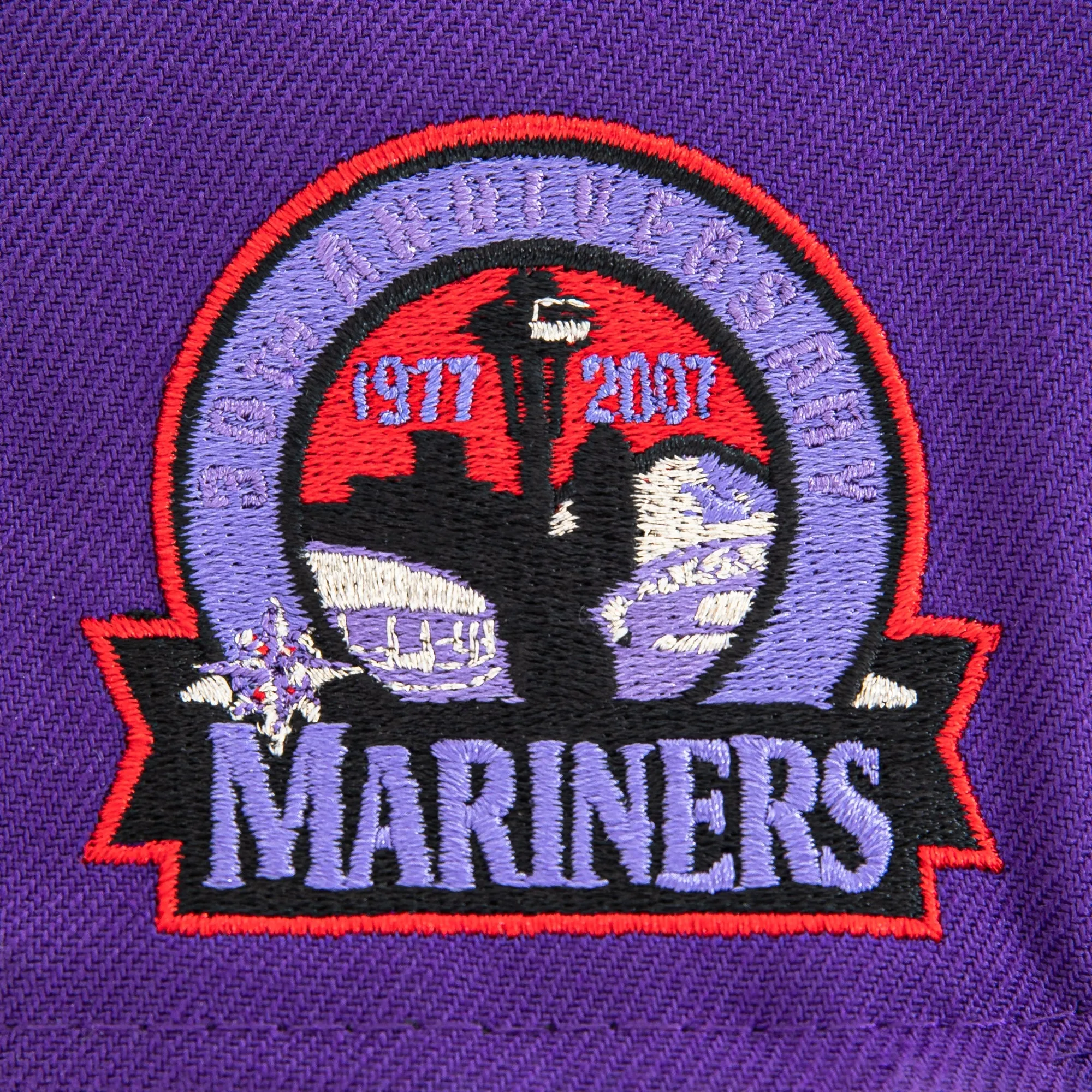 New Era  T-Dot Seattle Mariners 30th Anniversary 59FIFTY Fitted Hat