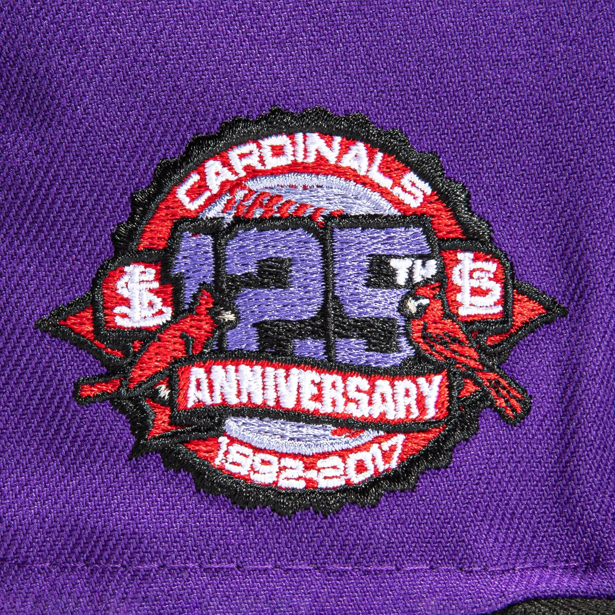 New Era  T-Dot St Louis Cardinals 1964 World Series 59FIFTY Fitted Hat