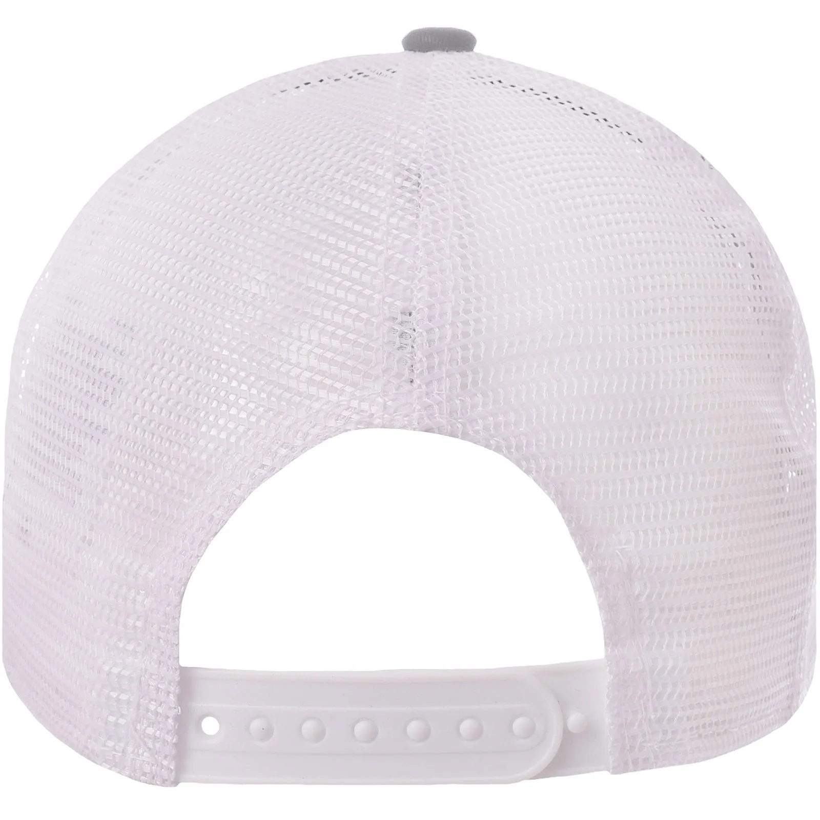 New Era Youths New York Yankees A-Frame 9Forty Trucker Cap - Grey - 6-12 Yrs