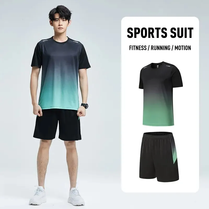 New OB Dry Quickly/Ice Silk Suit
