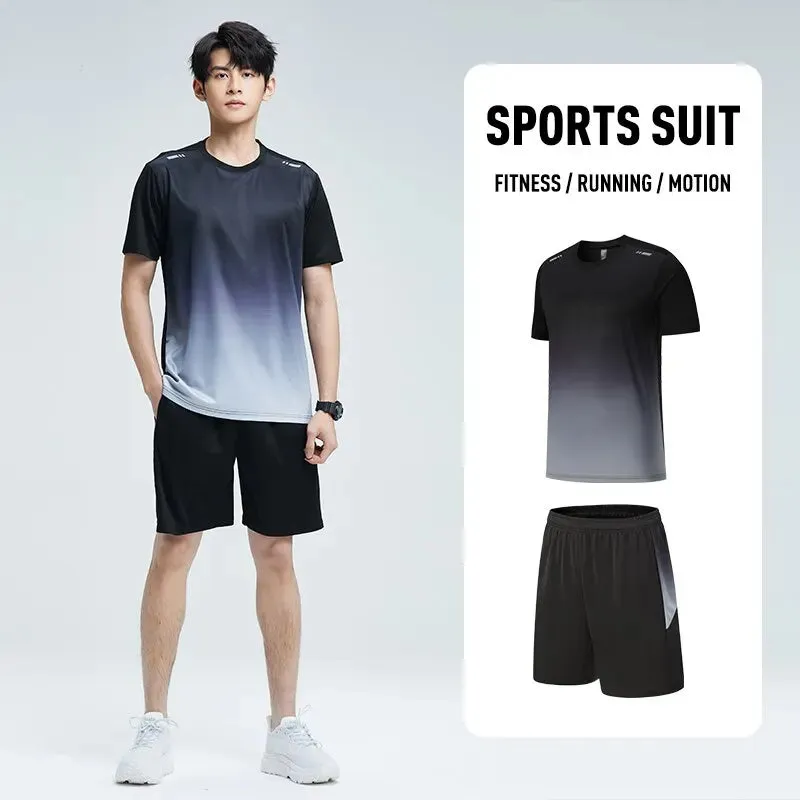 New OB Dry Quickly/Ice Silk Suit