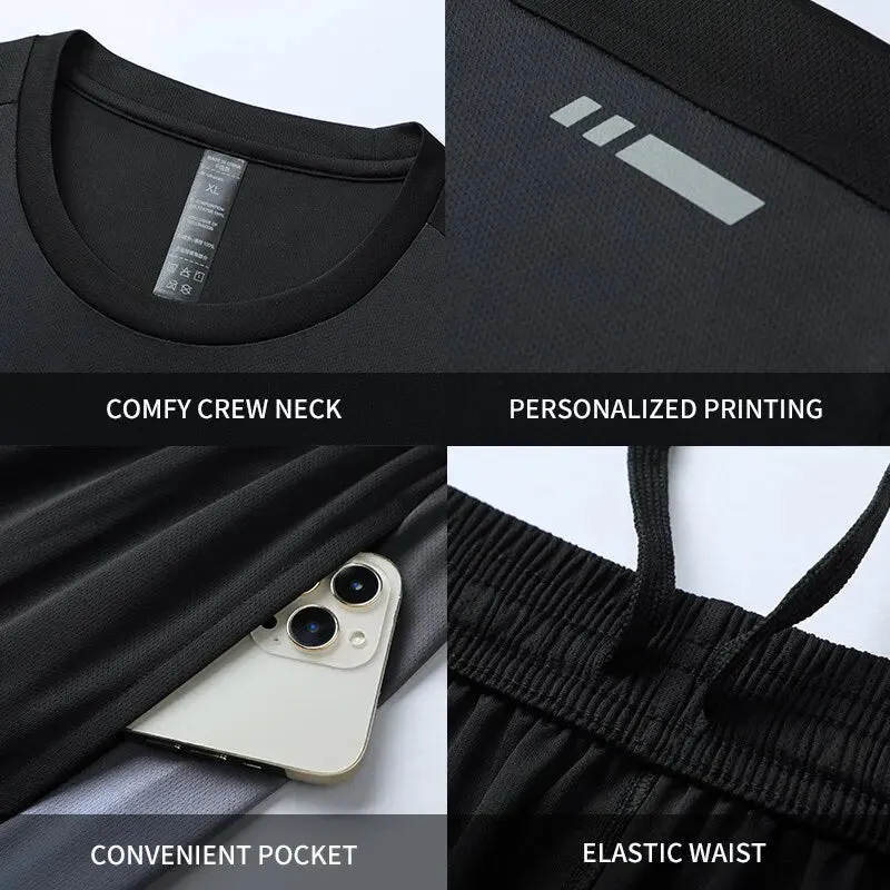 New OB Dry Quickly/Ice Silk Suit