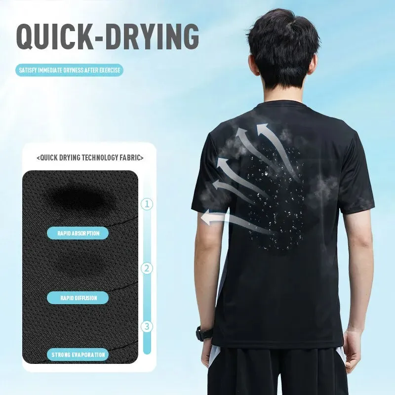 New OB Dry Quickly/Ice Silk Suit