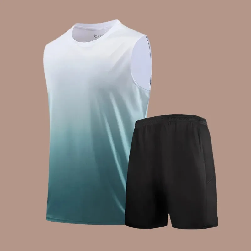 New OB Quick-dry Vest/Short Suit
