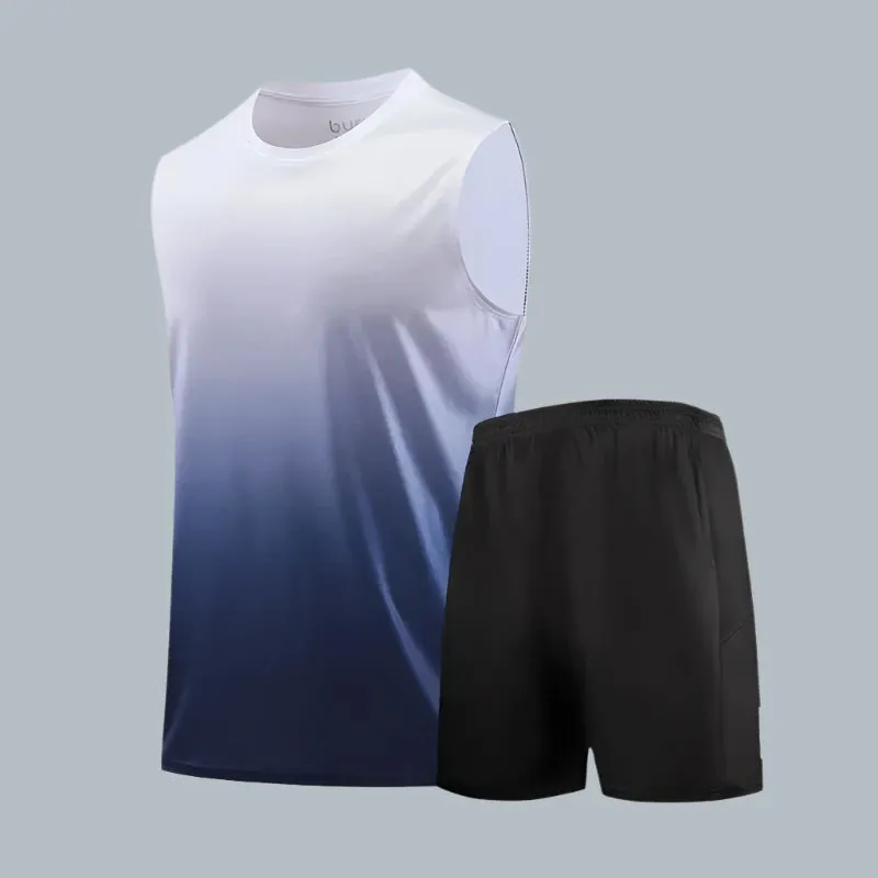 New OB Quick-dry Vest/Short Suit
