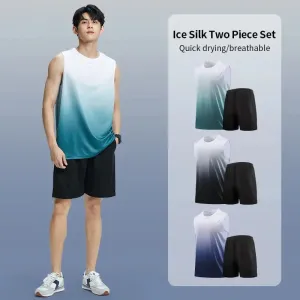 New OB Quick-dry Vest/Short Suit