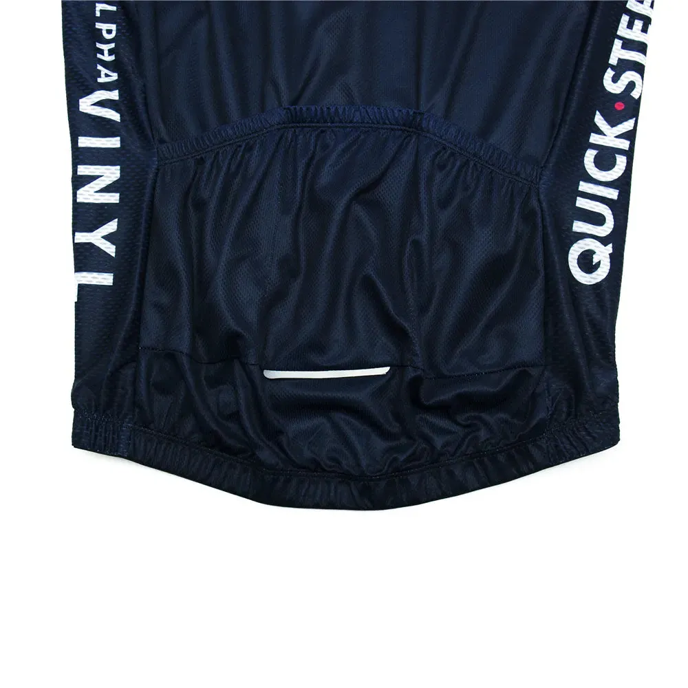 New Quick·Step Pro Summer Cycling Set Bicycle Jerseys Breathable Mountain Bike Clothing Maillot Ropa Ciclismo Cycling Jersey Set