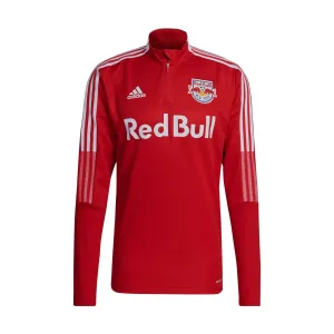 New York Red Bulls 1/4 Zip Training Pullover
