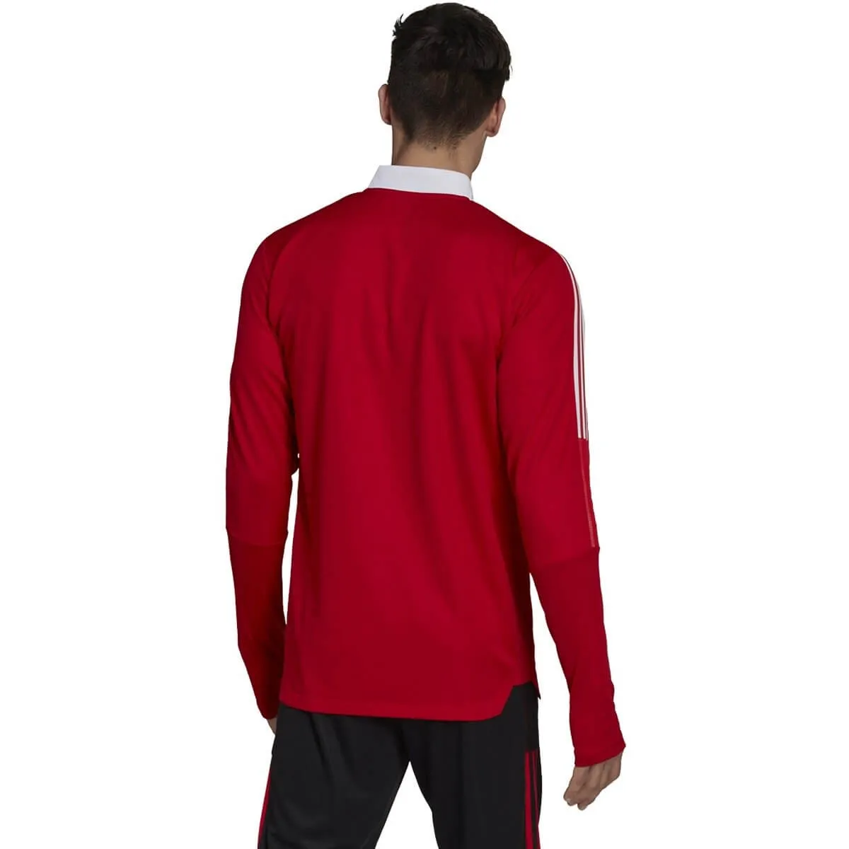 New York Red Bulls 1/4 Zip Training Pullover