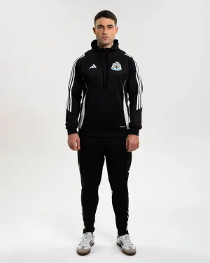Newcastle United adidas 24/25 Black Training Hoodie