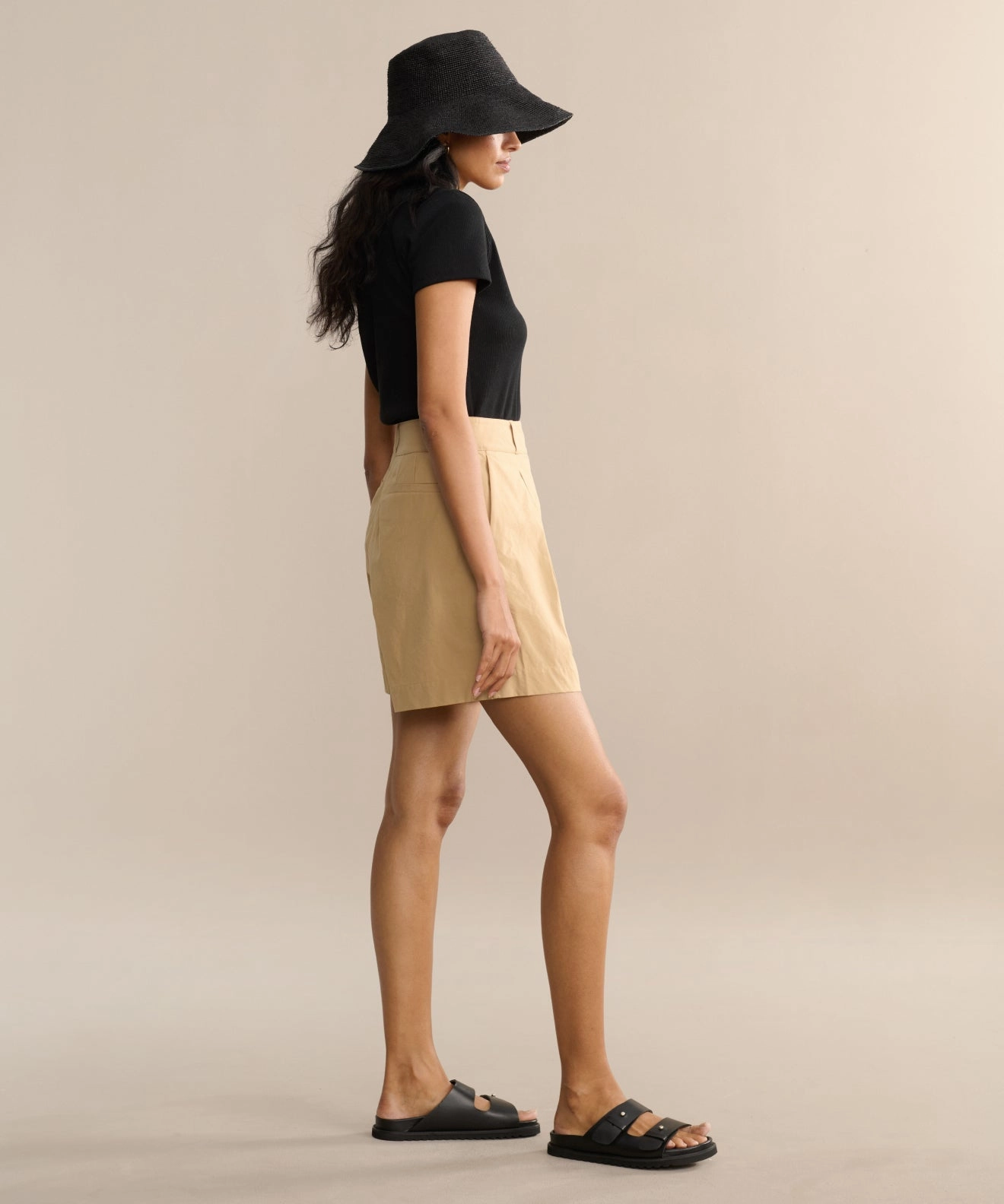 Newport Short Sporty Vibe
