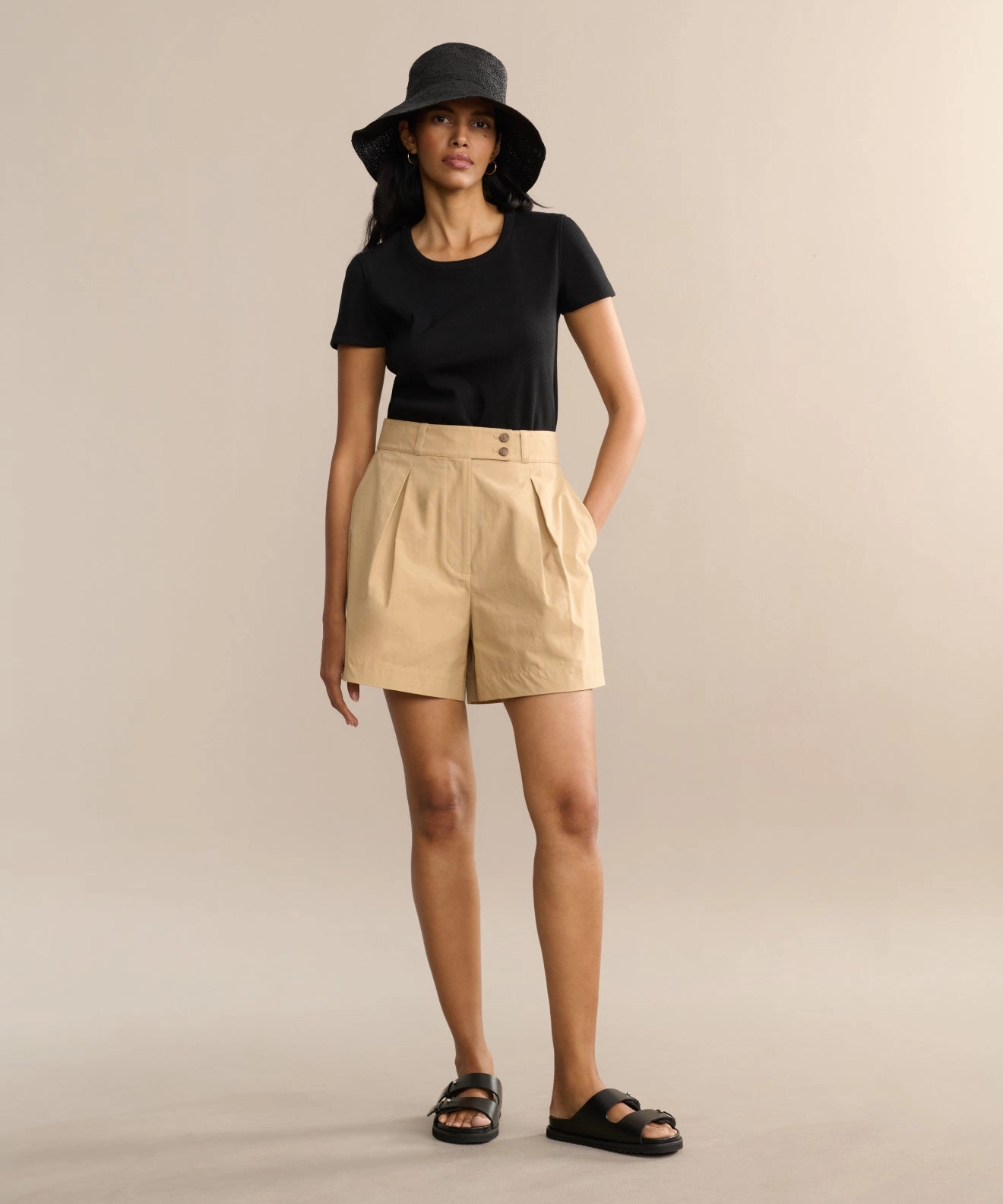 Flexibility Built-In Newport Short