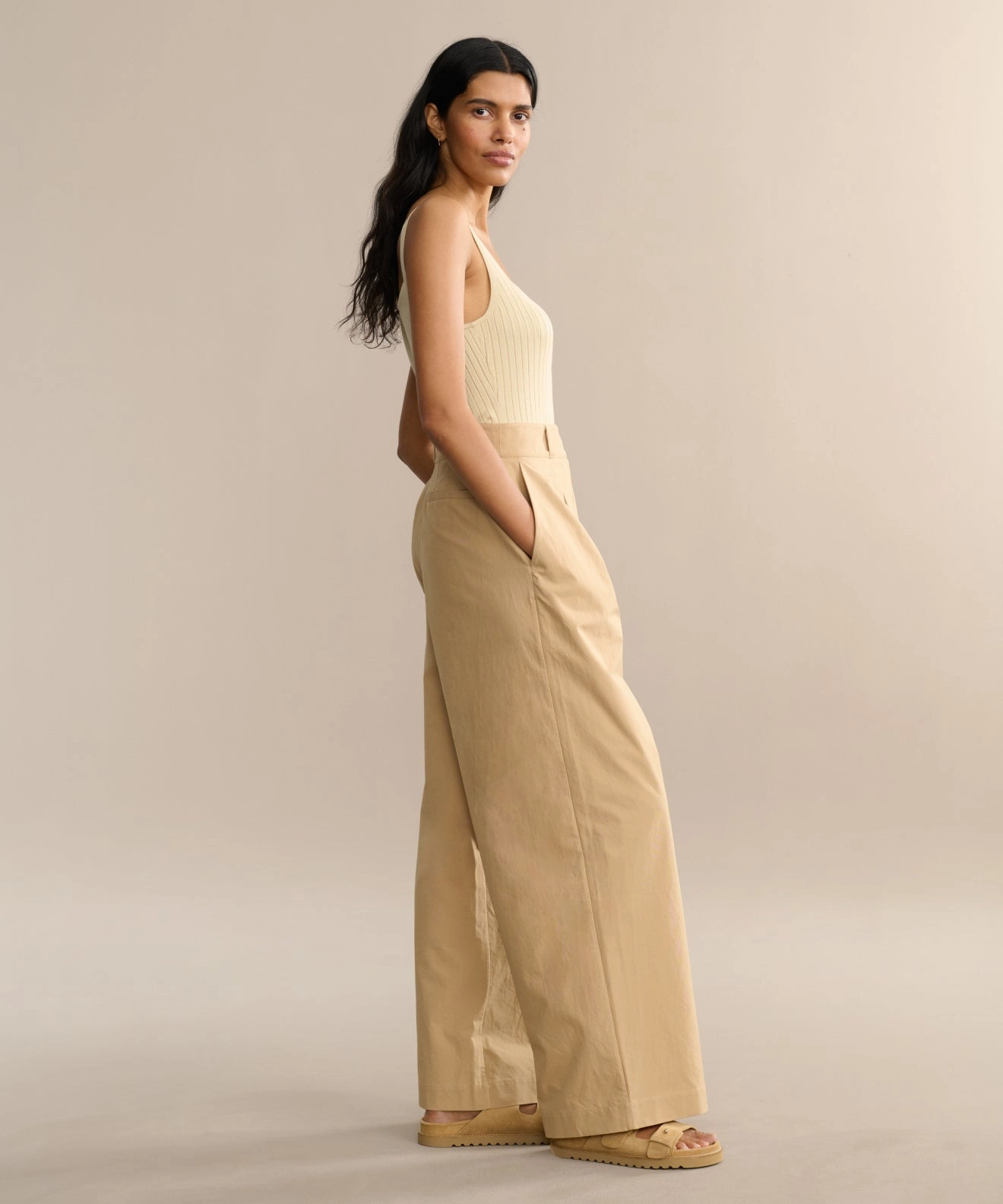 Hygienic Inner Layer Newport Trouser