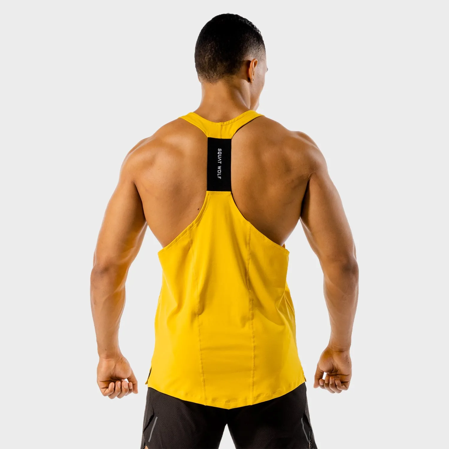 Next Gen Stringer - Yellow