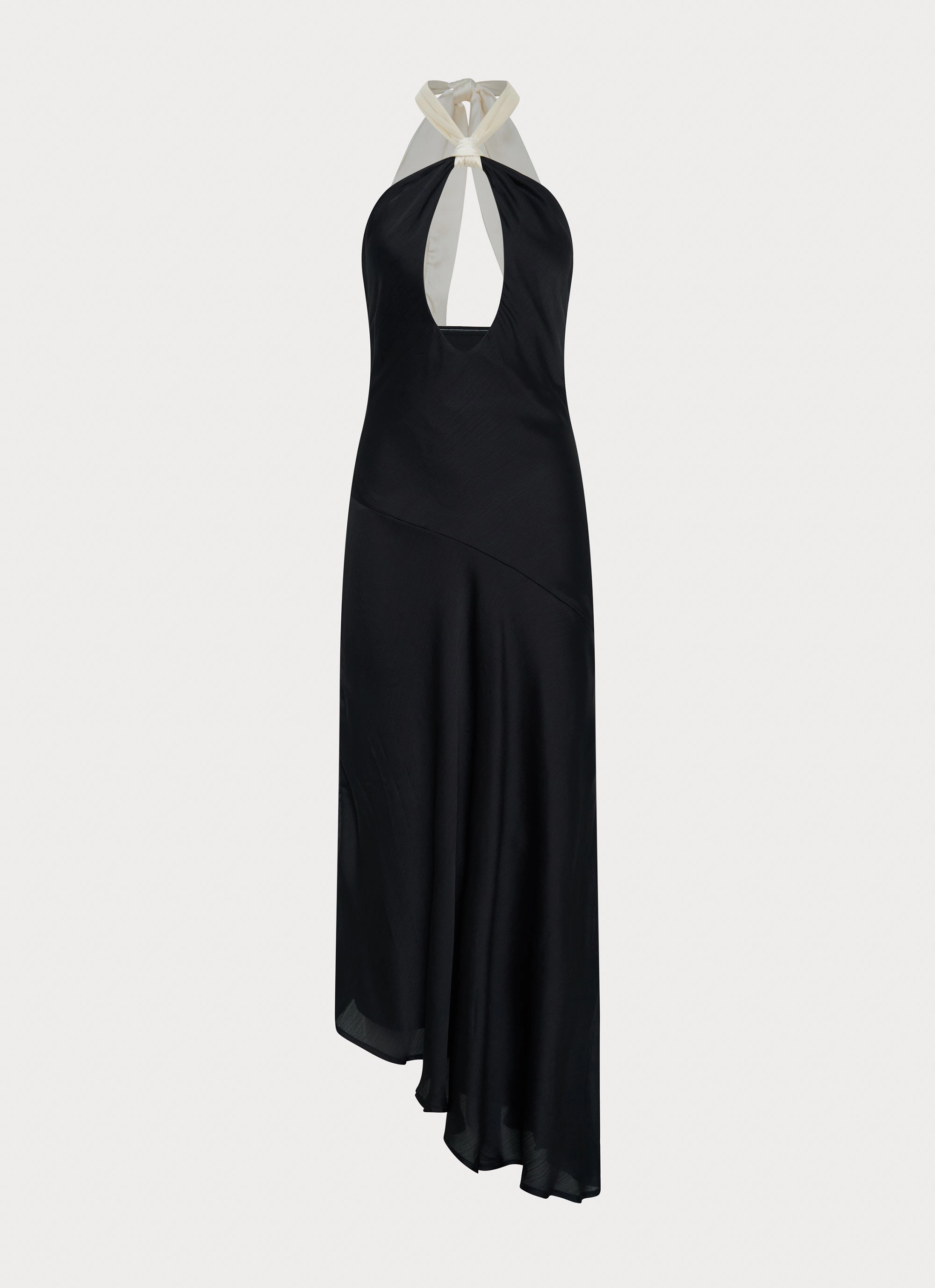 Perfect Fit Wear Pose Glow Night Owl Maxi Dress - Black