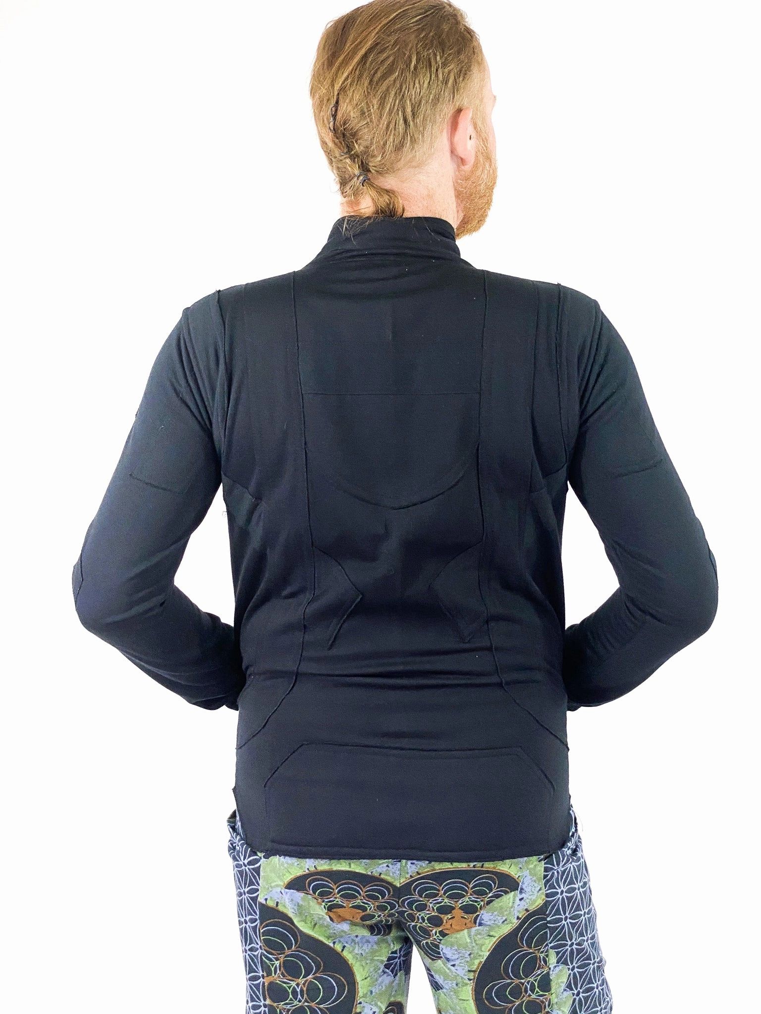 Night Racer Jacket ReinforcedElbows One Color