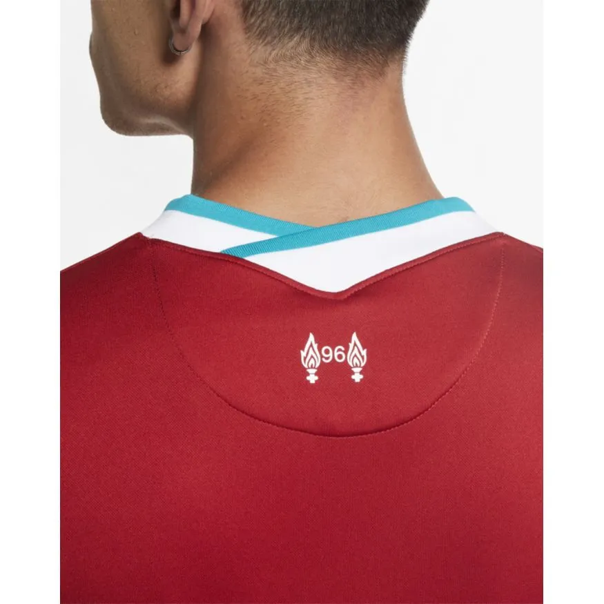 Nike 2020-21 Liverpool Home Jersey - YOUTH