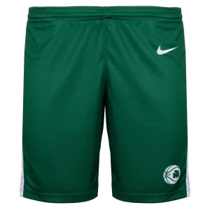 Nike Basketball Ireland 2024/25 Home Shorts