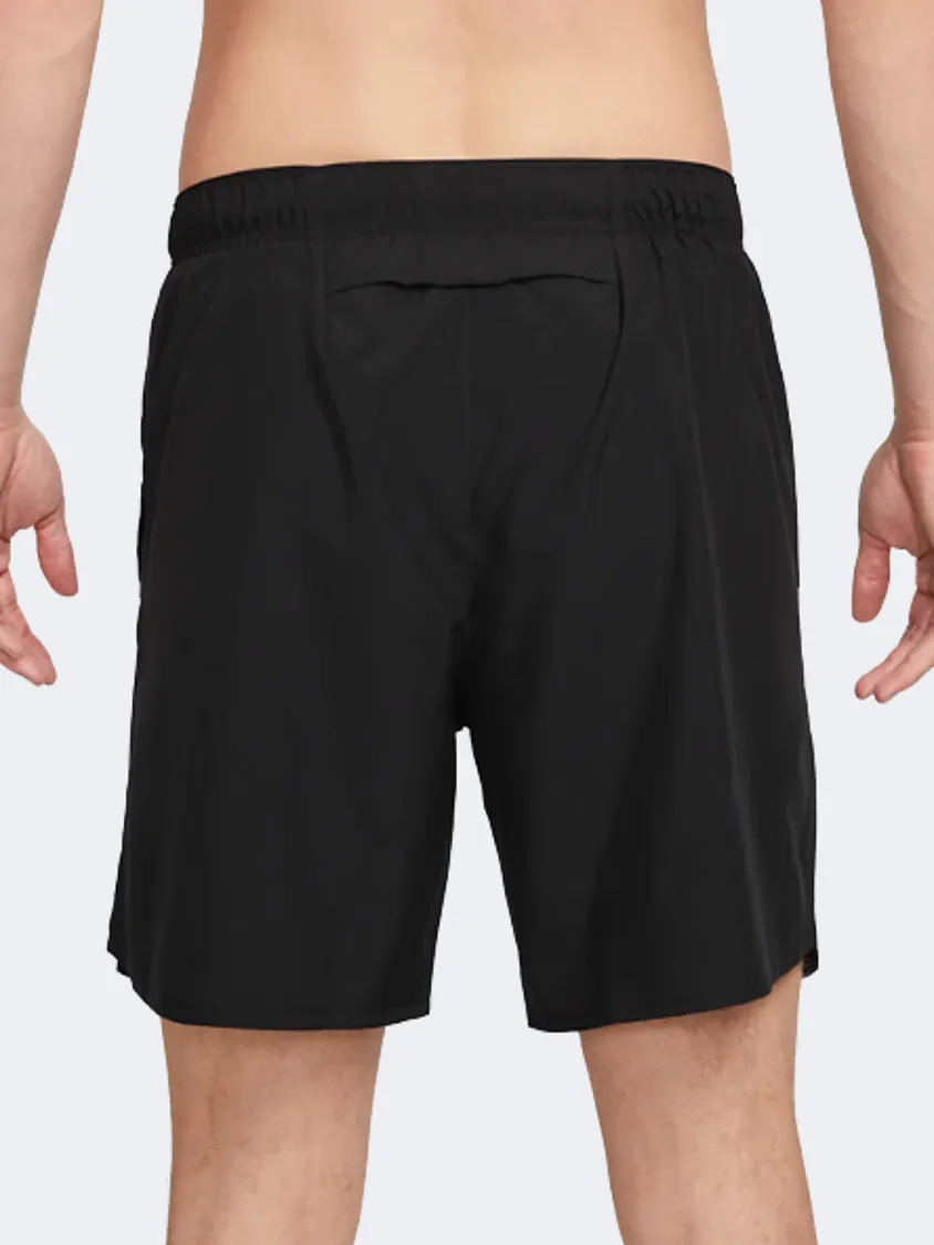 Nike Challenger 18Cm Men Running Short Black