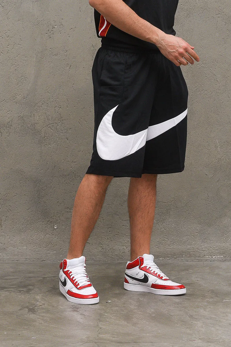 Nike Dri-fit Basketball Shorts - Black