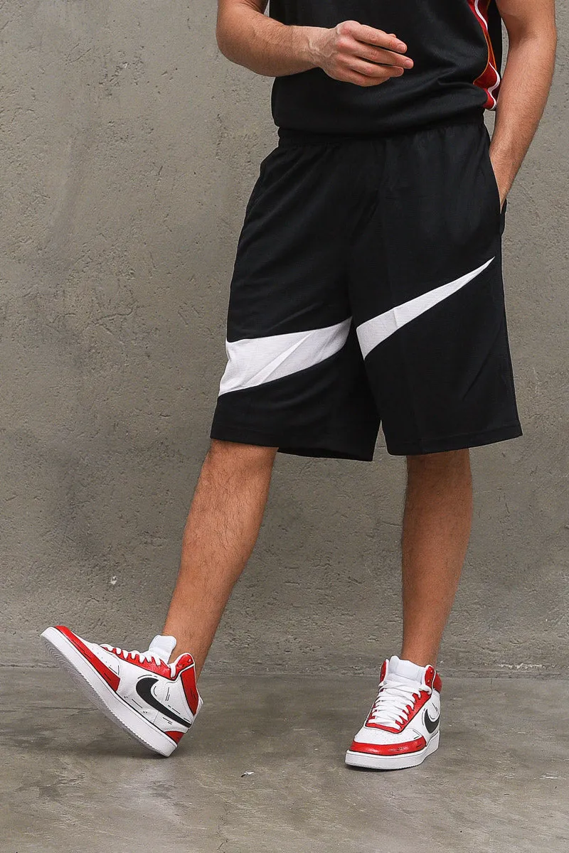 Nike Dri-fit Basketball Shorts - Black