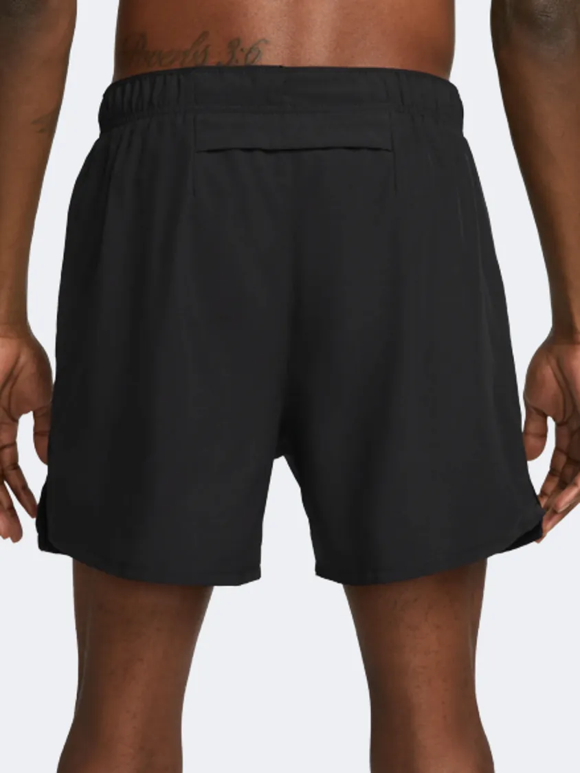 Nike Dri-Fit Challenger 13Cm Men Running Short Black