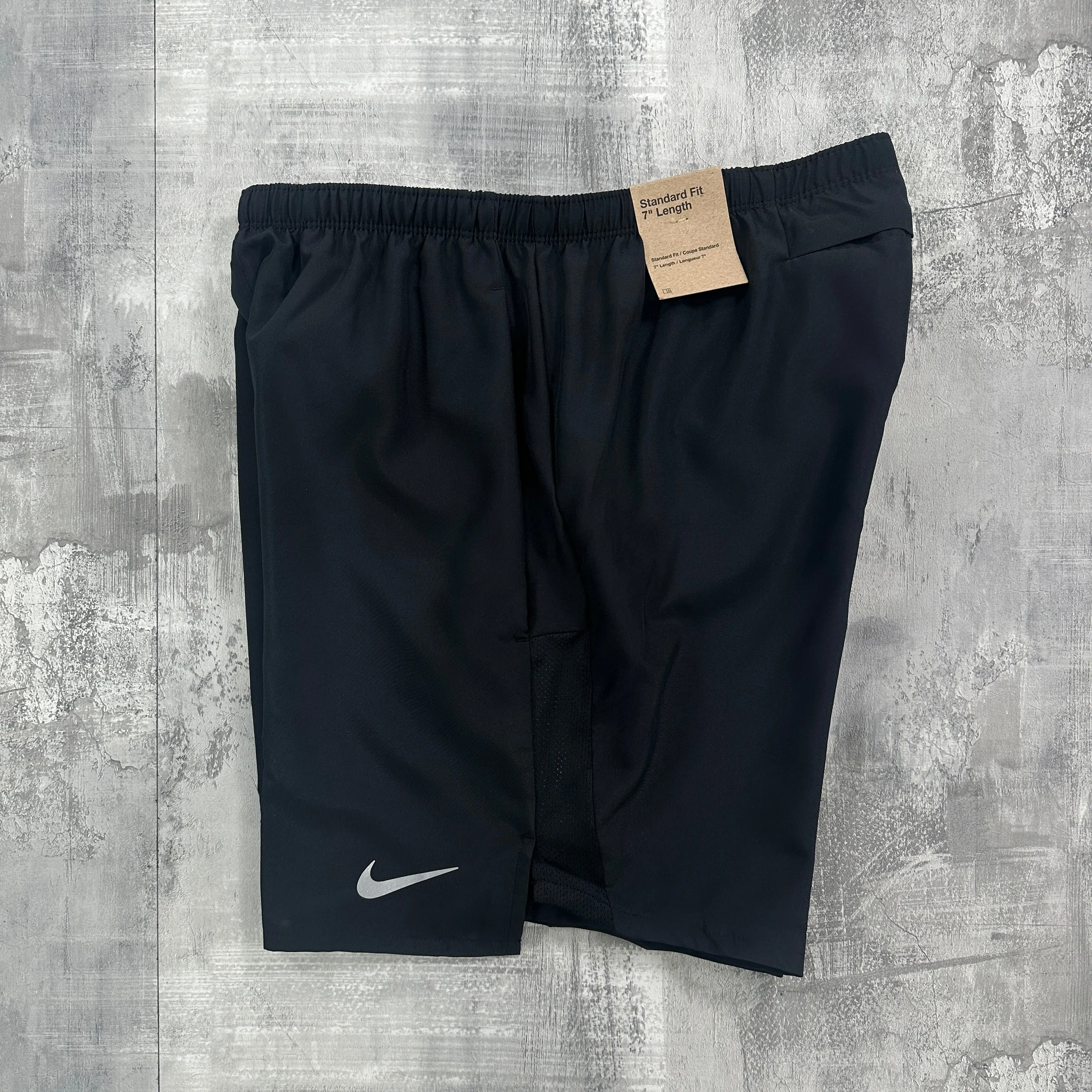 Nike Dri-Fit Stride shorts Black