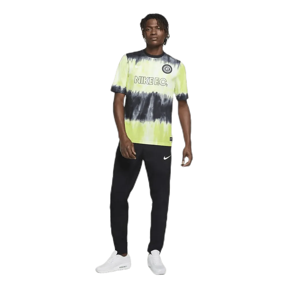 Nike F.C. Jersey SS White/Black