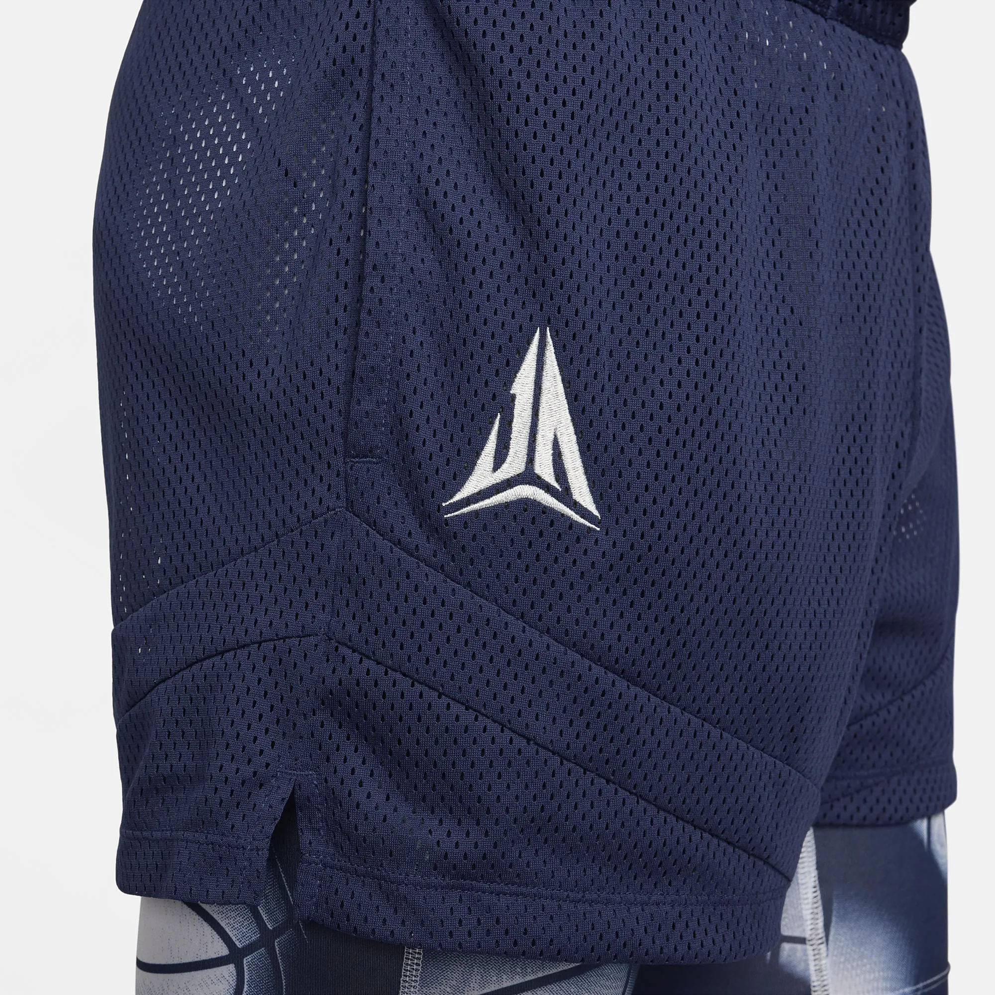 Nike Ja Men's Dri-FIT 2-in-1 4" Basketball Shorts
